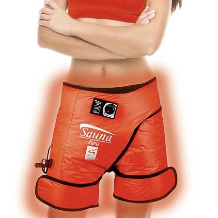 WTF: Sauna Pants, For When Your Crotch Just Isn't Sweaty Enough
